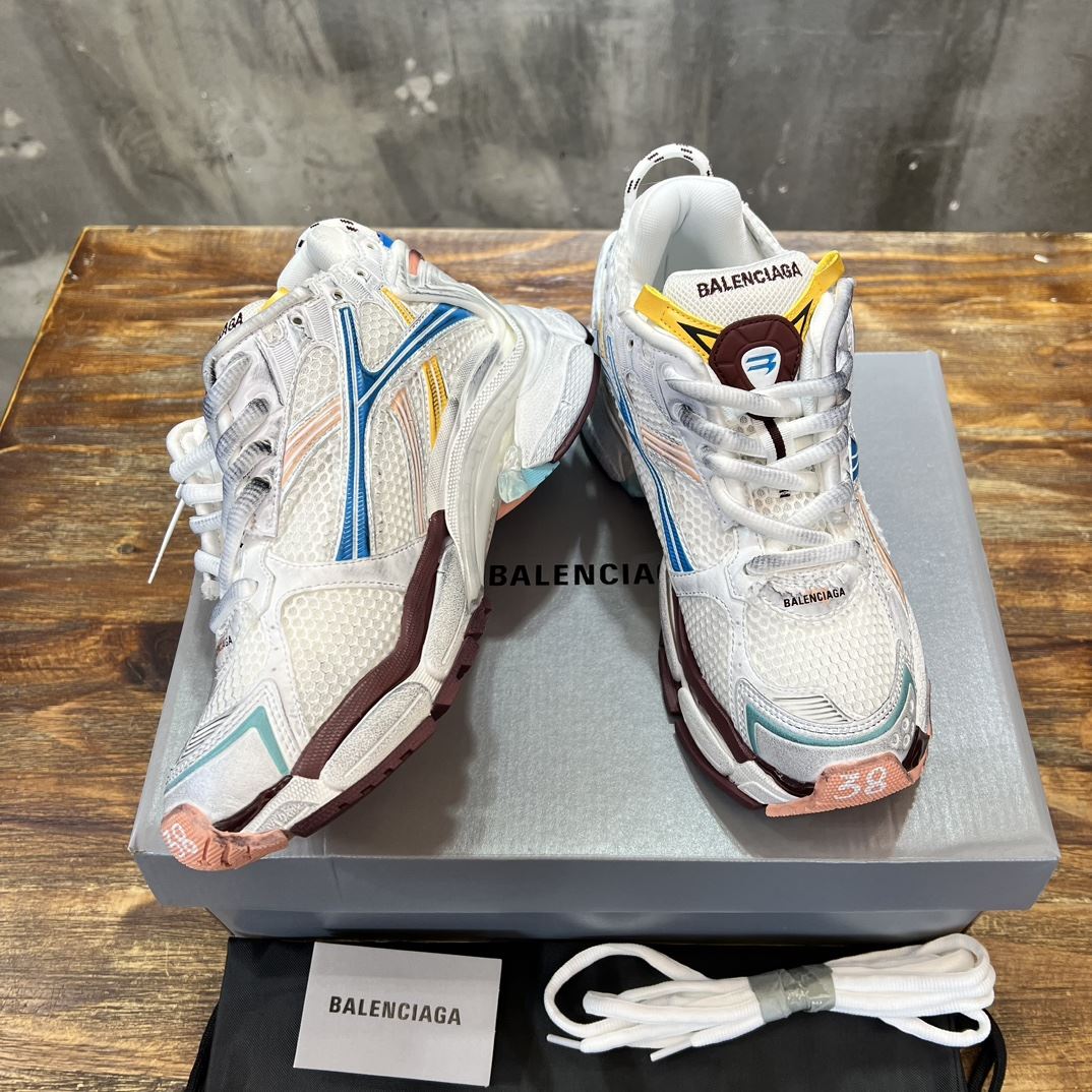 Balenciaga Track Shoes